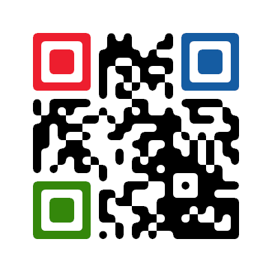 생태이야기페이지의 QR Code