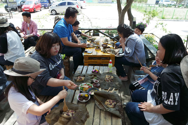 운문산 생태관광3