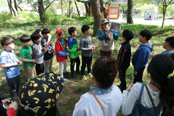 운문산 생태관광4